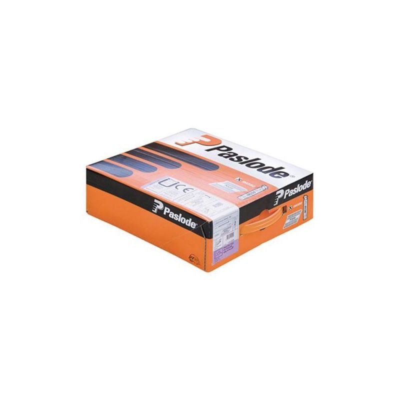 141227 75MM ring galv+ nails IM350 - Paslode