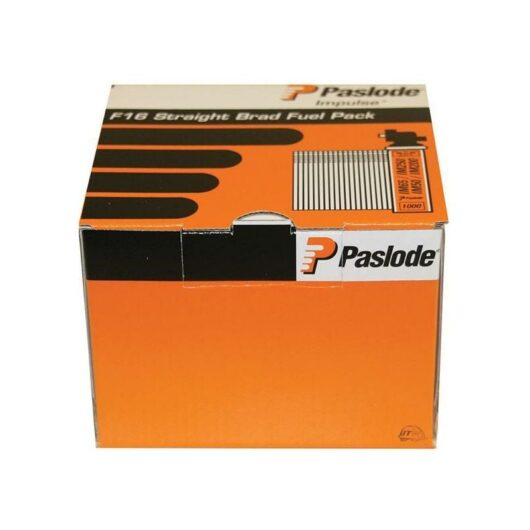 45mm IM65a Galvanised Angled Brads Box of 2000 + 2 Fuel Cells - PAS300272