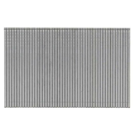 Electrogalv Brad Nails F18 x 38mm Box 2,000 + 2 Fuel Cells - PAS395195
