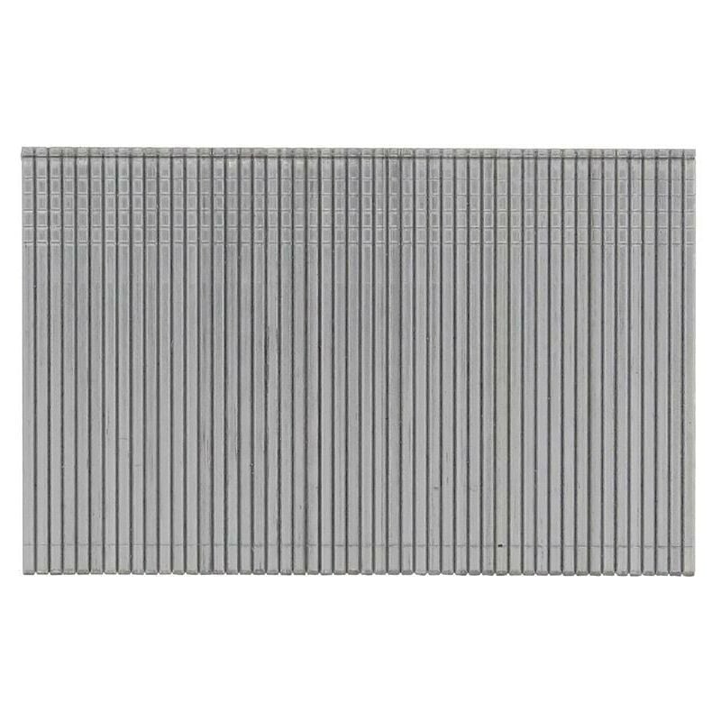 Electrogalv Brad Nails F18 x 38mm Box 2,000 + 2 Fuel Cells - PAS395195