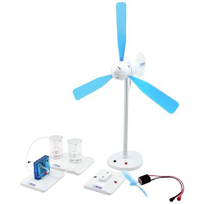 Horizon Educational FCJJ-56 Wind to Hydrogen Science Kit Fuel cell, Wind power Science kit (set)