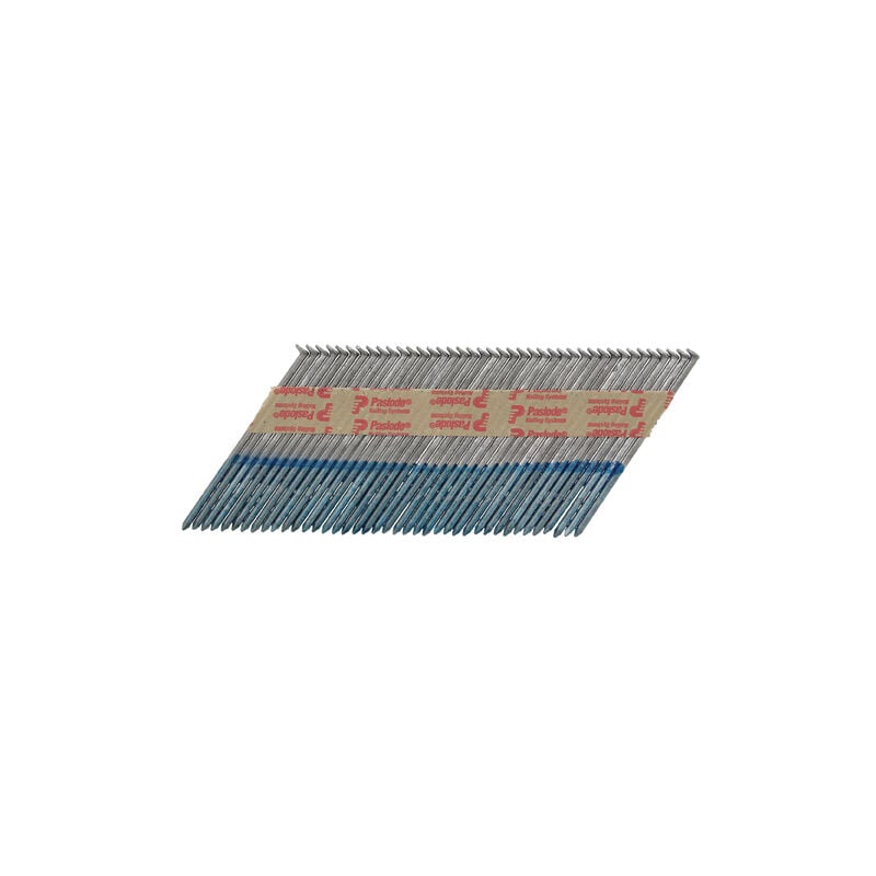 IM350+ Nails & Fuel Cells Trade Pack Plain Shank Hot Dipped Galvanised - 3.1 x 90/2CFC - Paslode