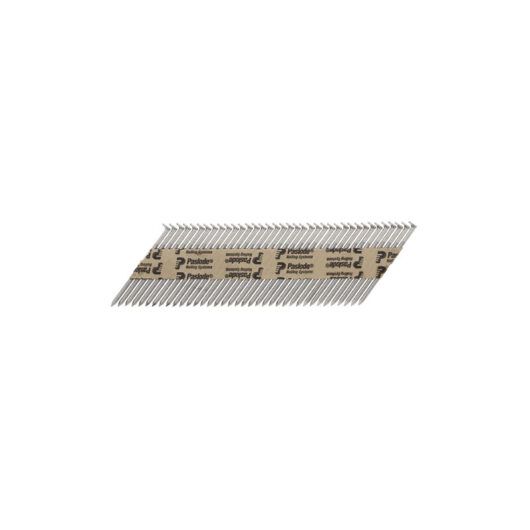 Liberon - Paslode IM350+ Nails & Fuel Cells Retail Pack Ring Shank Stainless Steel - 2.8 x 51/1CFC