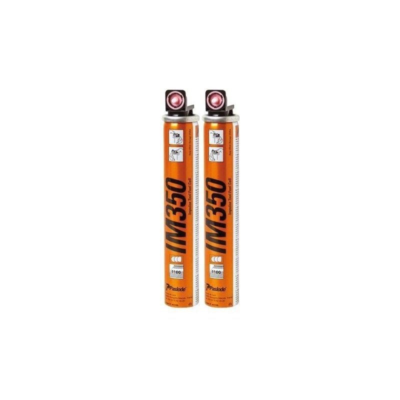 Paslode 300346 Fuel Cell for IM350 Pack of 2