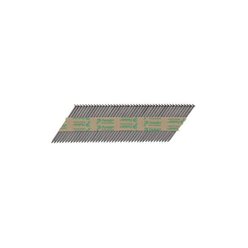 Paslode IM350+ Nails & Fuel Cells Trade Pack Ring Shank Bright - 2.8 x 51/3CFC