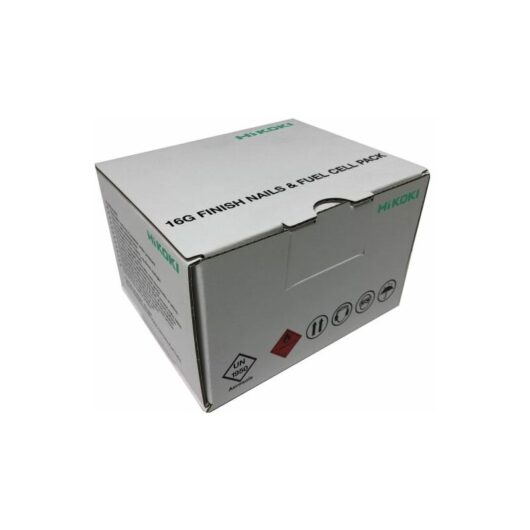 Second Fix Straight Nail 45mm & Fuel (Pack 2500) HIK705583