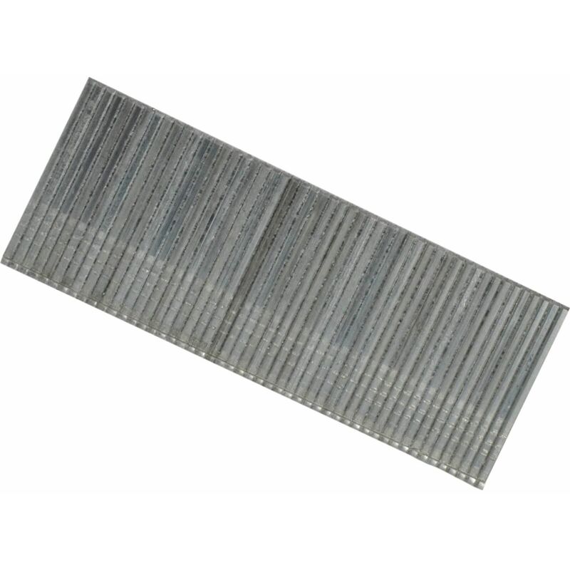 Bostitch - SB16-2.00 Straight Finish Nail 50mm Galvanised Pack of 2 500 BOSSB16200BK