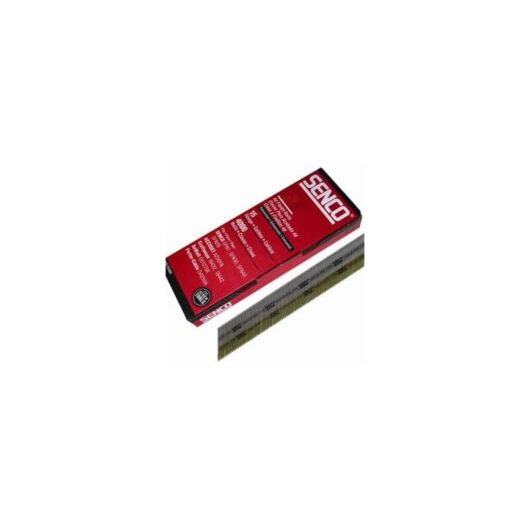 Chisel Smooth Brad Nails Galvanised 15G x 64mm Pack of 3000