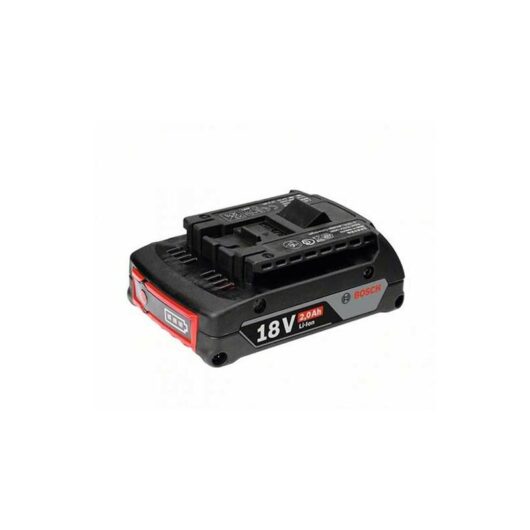 Gba 18V 2Ah Li-ion coolpack Battery 1600Z00036 - Bosch