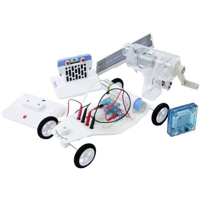 Horizon Educational FCJJ-30 Electric Mobility Experiment Set Fuel cell, Engineering Fuel cell vehicle 12 years and over