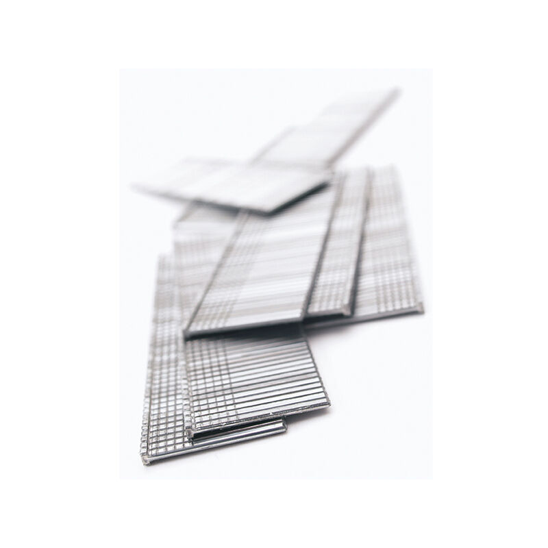 0293 16G 30mm Finish Nails Galvanised 2500 Pack DBN600ZJ DFN50V GFN64V - Tacwise