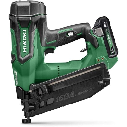NT1865DMBJYZ 16G angle finish naile - Hikoki