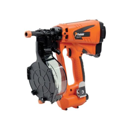Coil Nailer Multipurpose 1 x 2.1Ah Li-ion Magazine 125 PASIM45GN - Paslode
