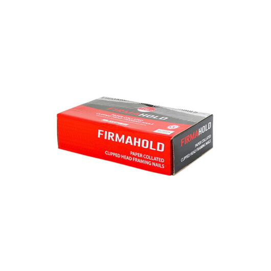 Firmahold - timco Collated Clipped Head Ring Shank Firmagalv Nails - 2.8 x 50