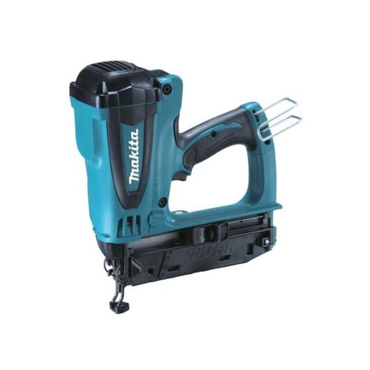 Makita - GF600SE 2nd Fix Gas Nailer 15-64mm 7.2V 1 x 1.0Ah Li-ion - MAKGF600SE