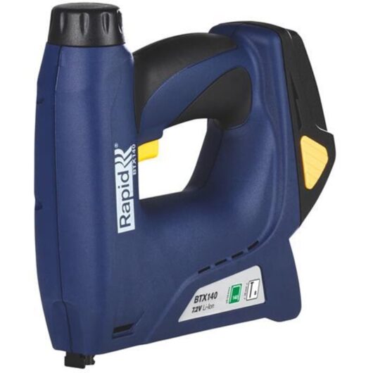 BTX140 Stapler / Nailer 1 x 7.2V Li-ion RPD5001388 - Rapid