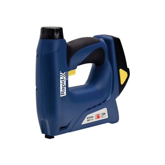 BTX530 Cordless Tacker Stapler Li-ion Battery Staple Gun RPDBTX530 - Rapid