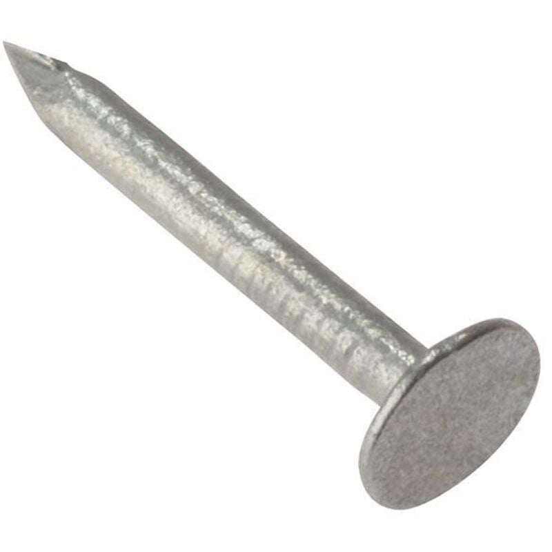 Clout Nail Galvanised 30mm (2.5kg Bag) FORC30GB212 - Forgefix