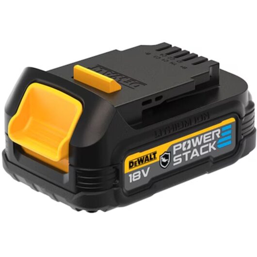Dewalt - DCBP034G-XJ 18V Compact powerstack Oil-Resistant 1.7Ah Battery