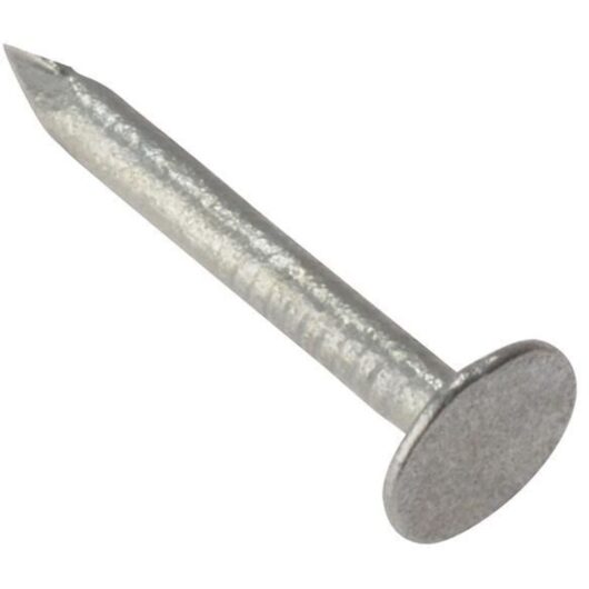 ForgeFix 212NLC40GB Clout Nail Galvanised 40mm (2.5kg Bag) FORC40GB212