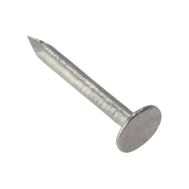 ForgeFix 212NLC75GB Clout Nail Galvanised 75mm (2.5kg Bag) FORC75GB212