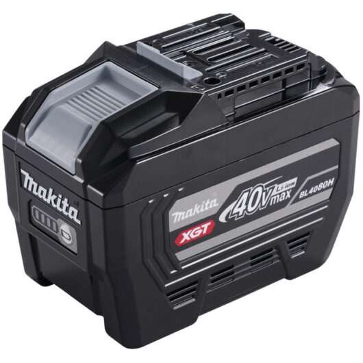 Makita BL4080H 40v MAX XGT 8ah Tabless Battery 1913S3-7