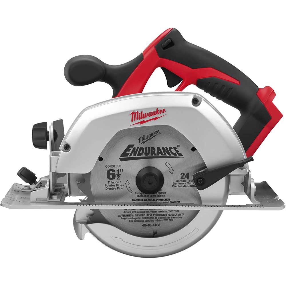 Milwaukee HD18 CS 18v Cordless Circular Saw 165mm No Batteries No Battery Charger No Case