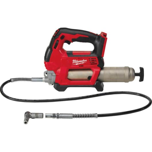 Milwaukee M18 GG 18v Cordless Grease Gun No Batteries No Battery Charger No Case