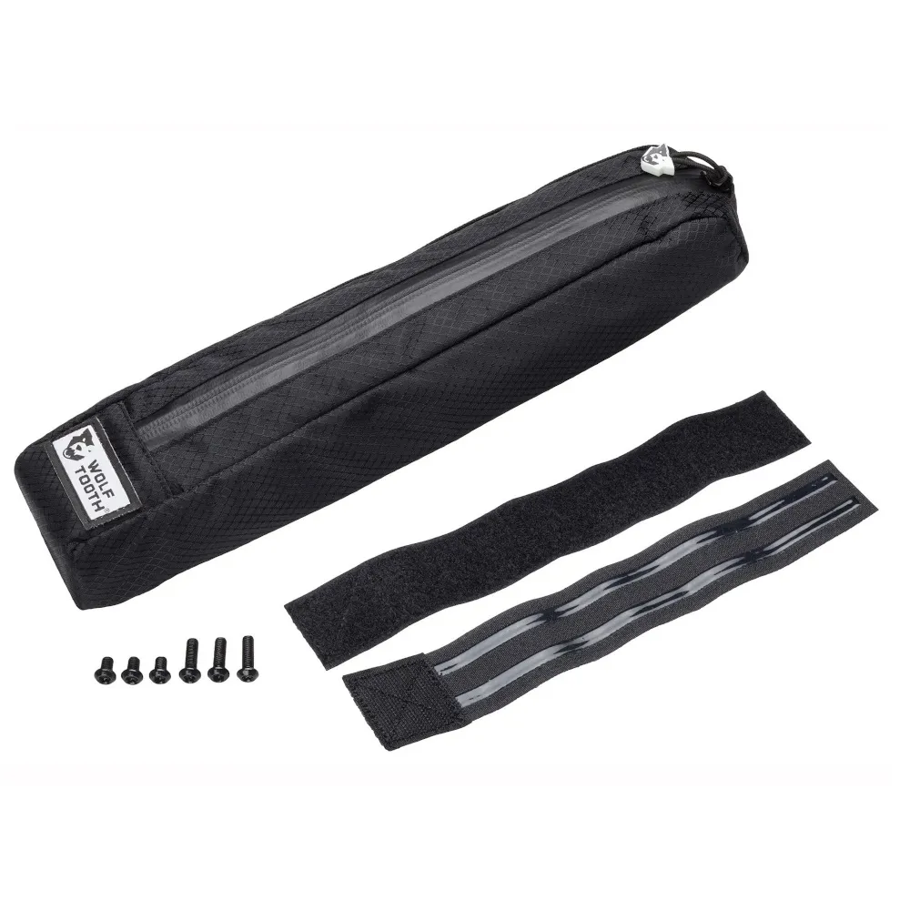 Wolf Tooth B-RAD Pump Bag Black
