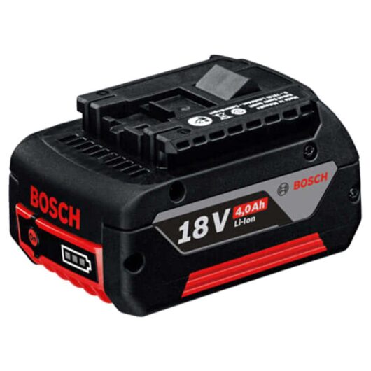 Bosch Genuine BLUE 18v Cordless CoolPack Li-ion Battery 4ah 4ah